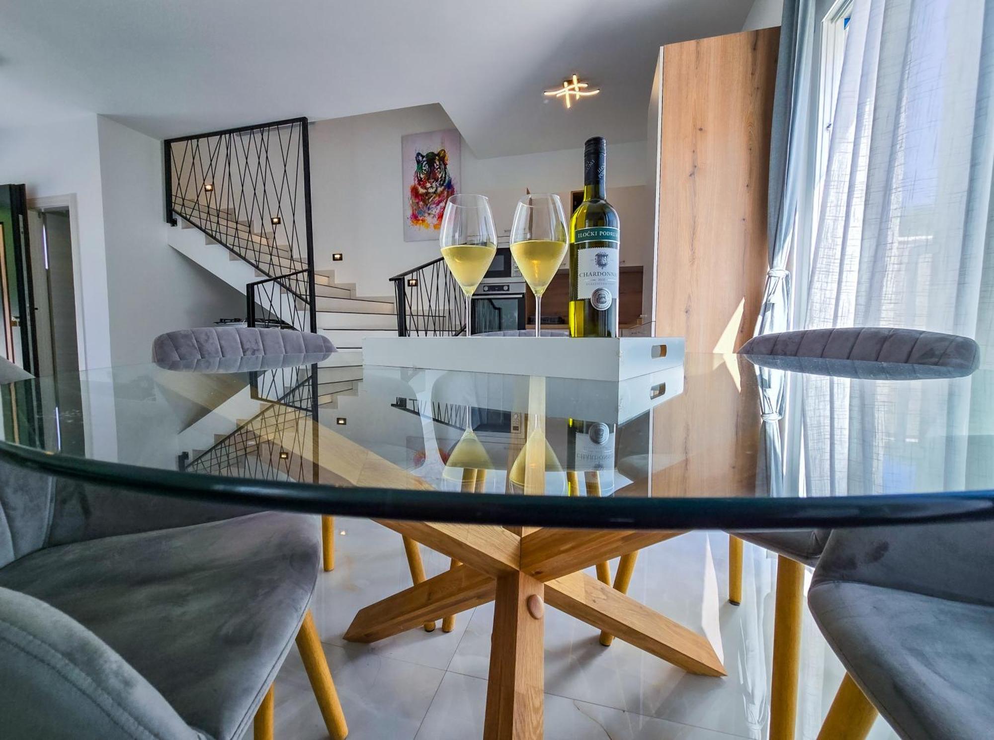 Villa David *